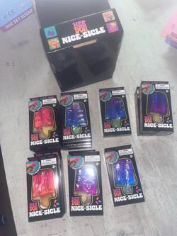 Nee Doh nice sicle squishy