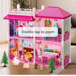 M-3）Dolls House for Girls 
