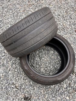 285 40 20 Pirelli Cinturato P7
