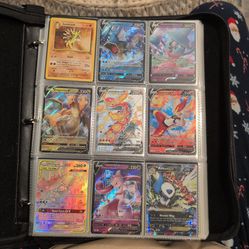 Pokemon cards cash only