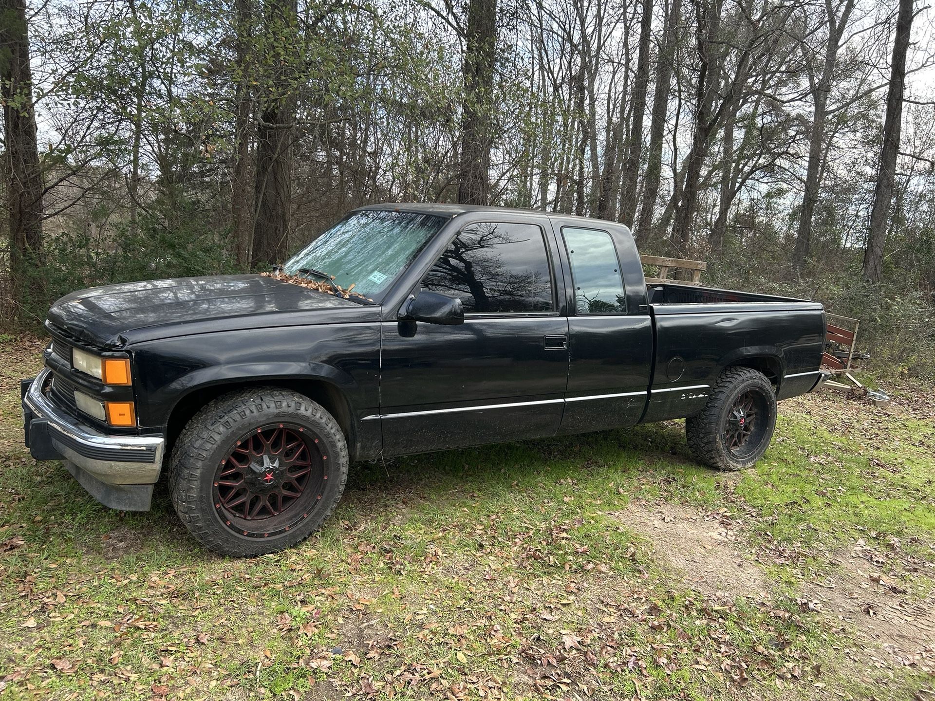 1991 Chevrolet C/K 1500