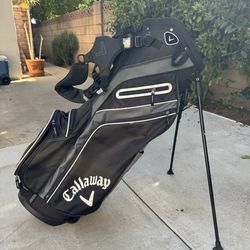 Callaway Golf Carry/Stand Bag