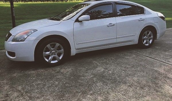 2008 Nissan Altima