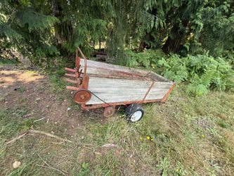 Manure spreader