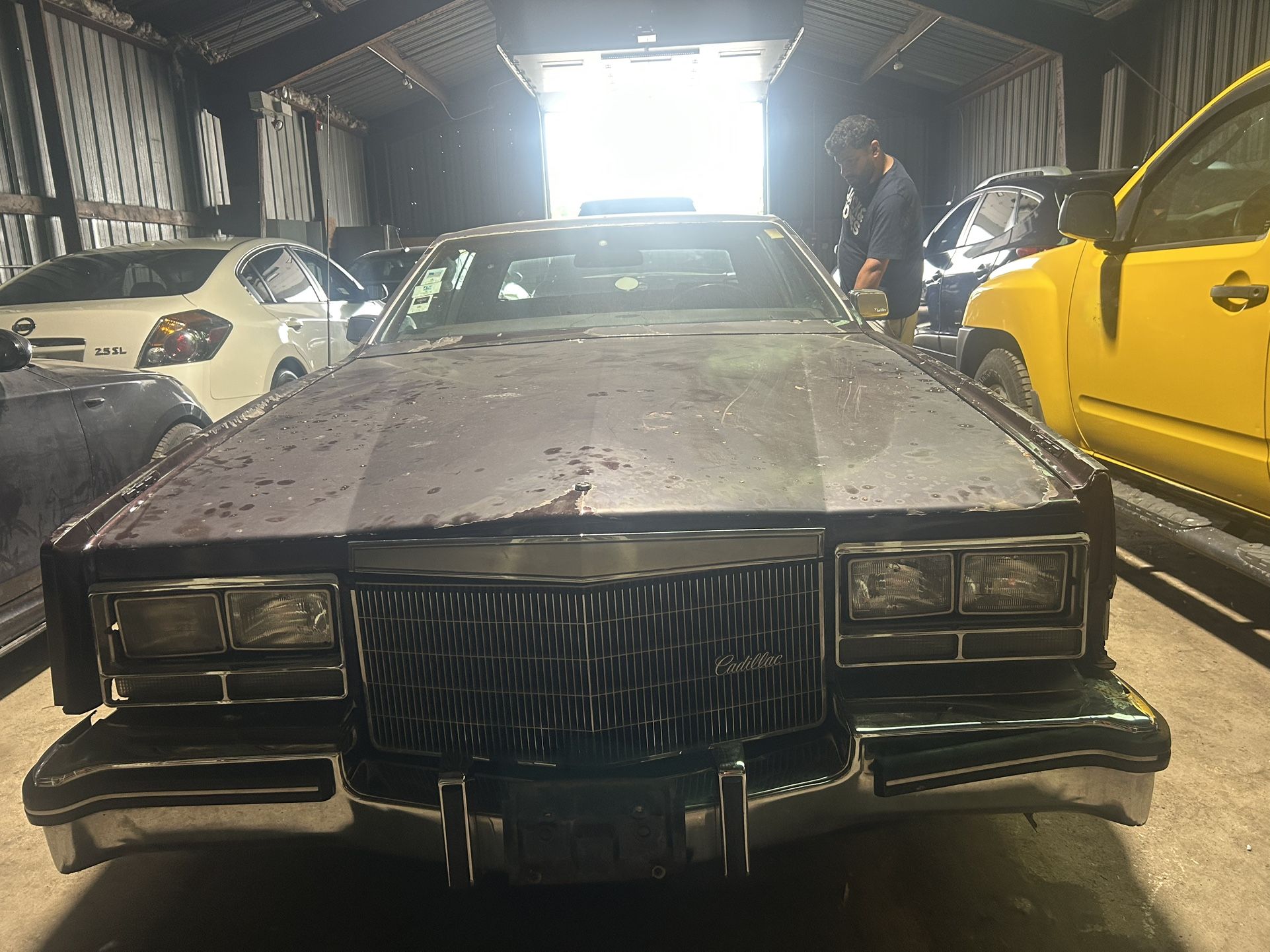1982 Cadillac Eldorado