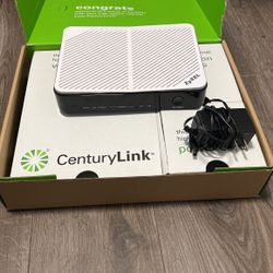 CenturyLink ZyXEL 802.11n WiFi Router FR1000Z