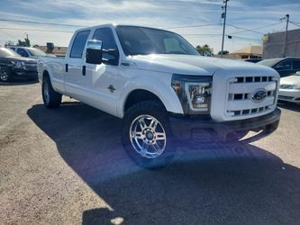 2011 Ford F250 Super Duty Crew Cab