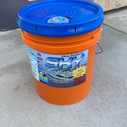 Tide and Gain (5gallon ea)  liquid detergents 