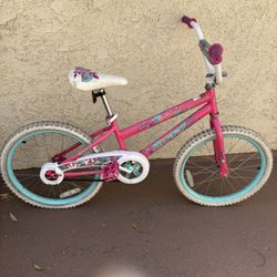 Girls Bike 26 Inch