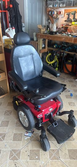Power Chair