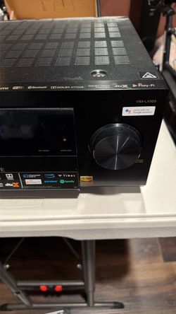 Pioneer elite receiver