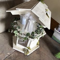 Wedding Well Fir Cards