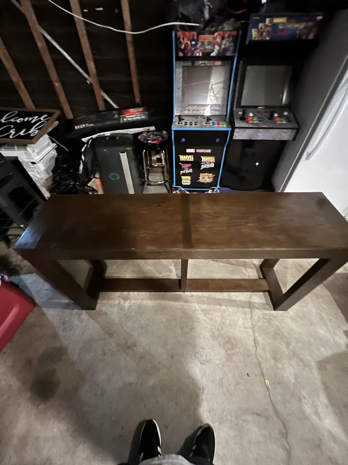 Home Decor Table 