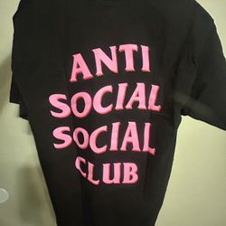 Anti Social Social Club T-shirt 