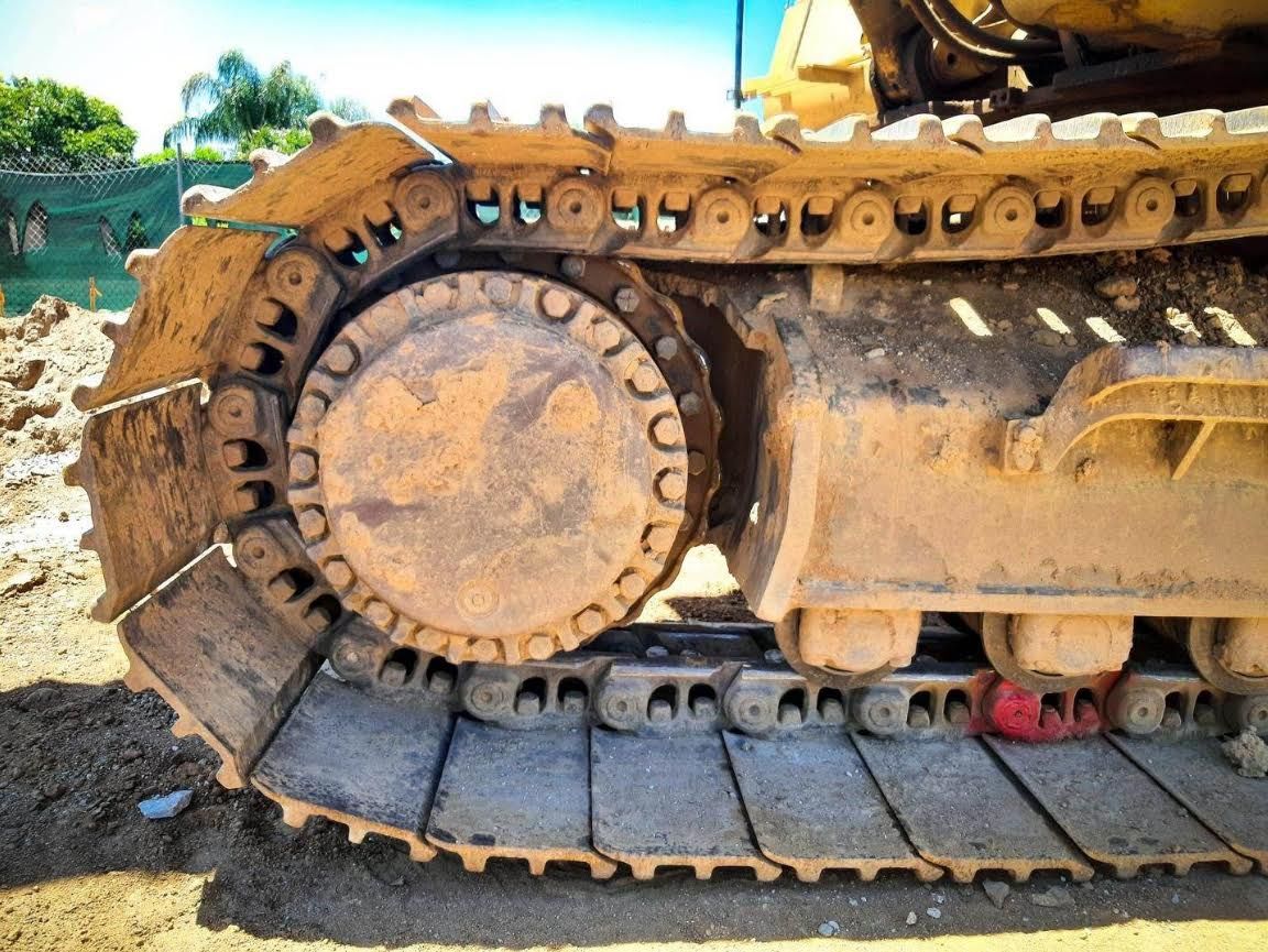 345CL Excavator Caterpillar 2006