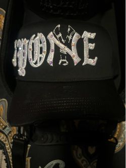Concrete Jungle 31 hat