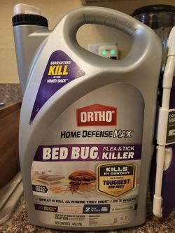 Ortho Home Defense Max