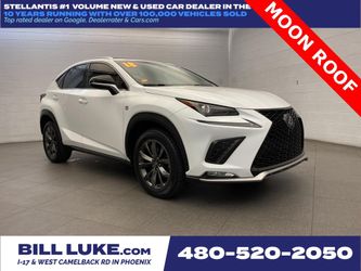 2018 Lexus NX 300