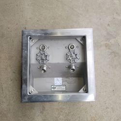 Acorn Valve Box