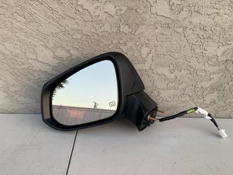 Toyota Corolla Cross Left Driver Mirror