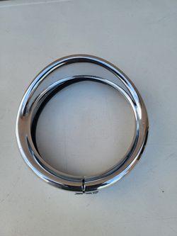 Harley-Davidson Headlight Ring Trim
