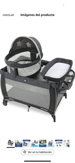 Graco Play and Pack ! 
