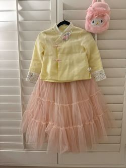 Chinese Dress for kids