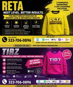 Reta Tirz Peppers Sweaters