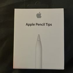 Apple Pencil tips