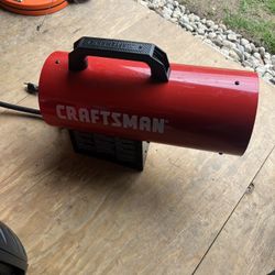 Craftsmen Jet heater