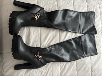 New pairs of boots