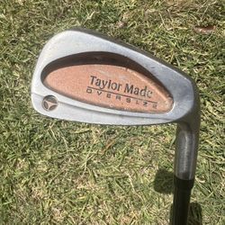 Taylormade Burner Oversize 9 Iron NEEDS NEW GRIP