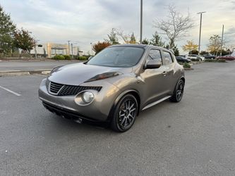 2011 Nissan Juke