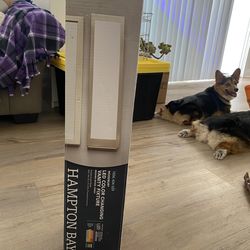 Brand new Hampton Bay Bathroom Bay Vanity Fixture