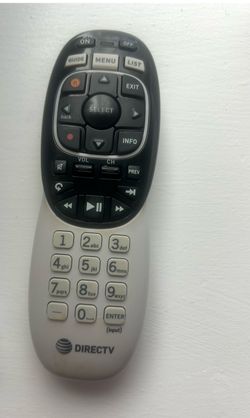 Like New Direct TV Remote Control