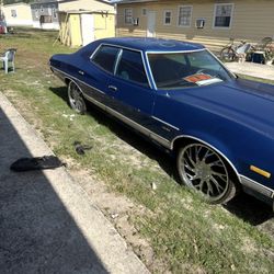 ford 1973 torino For Sale