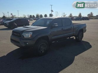 2015 Toyota Tacoma Double Cab