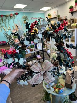 Small Christmas Wreath