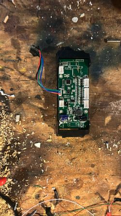 Electric Scooter/ Hovorbored Relay Bored