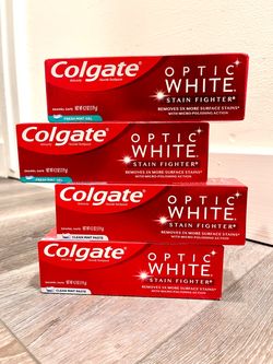 Colgate Toothpaste