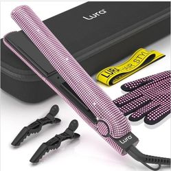 250-500°F Flat Iron for Women Hair (New)