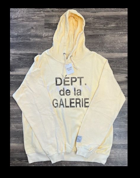 Gallery Department Hoodie Brand New