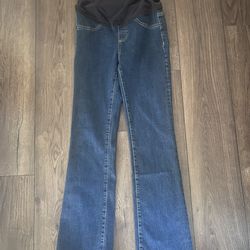 MNG Size Four Women’s Maternity Jeans