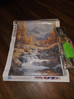 Diamond Painting Kit