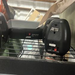 Venturi Speaker Set With Sub