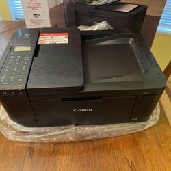 Canon PRINTER Scan Copier  - BRAND NEW - Wireless - PIXMA TR4722