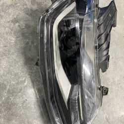 Camaro Headlights