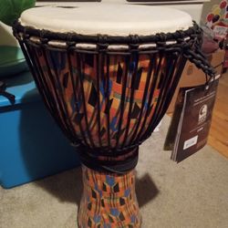 Toca Hand Percussion Street Series Djembe Large 