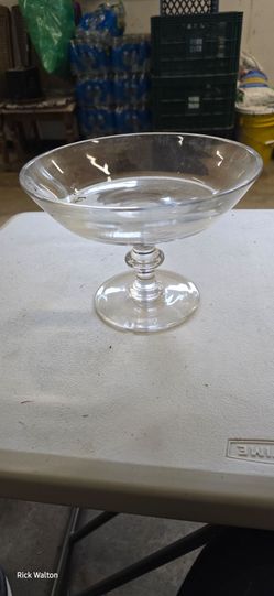 Clear Bowl