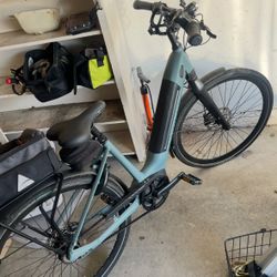 Gazelle Ultimate C8 E-Bike 2022